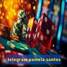 telegram pamela santos